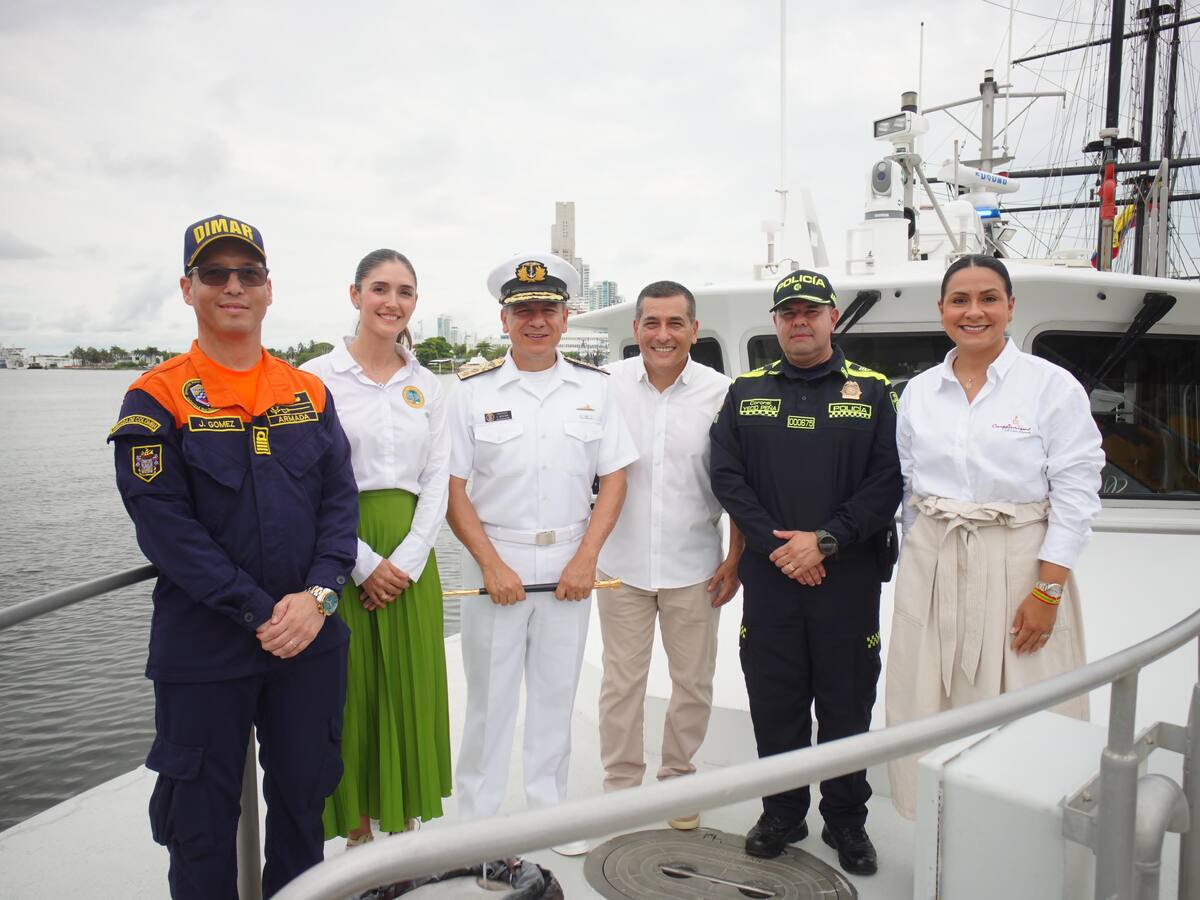 Alcaldía de Cartagena hace lanzamiento oficial de la temporada turística de mitad de año