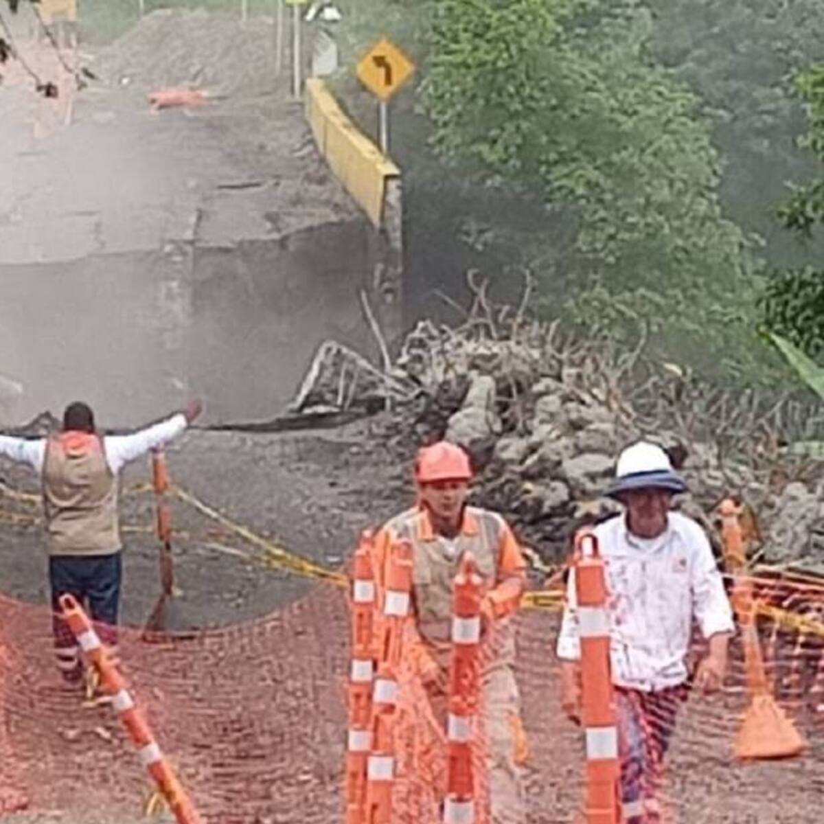 Manizales - Fredonia - Caldas, vía alterna para llegar a la ciudad de Medellín