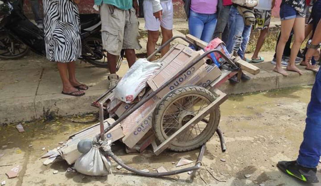 Canal Telemontes de María