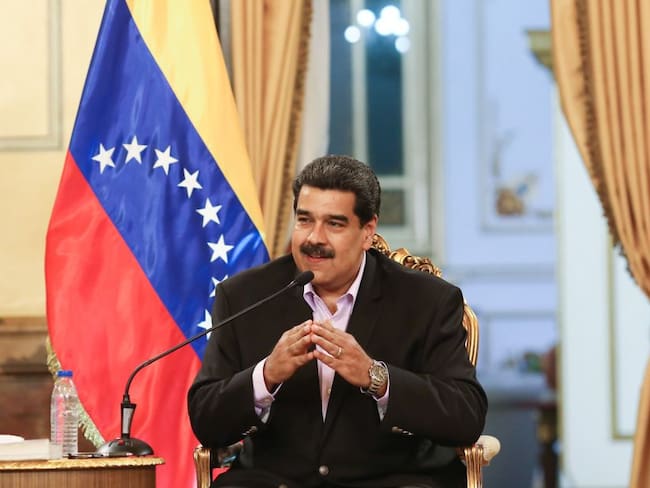 Maduro dispuesto a adelantar elecciones, pero no presidenciales