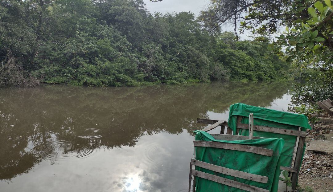 Caño Juan Angola