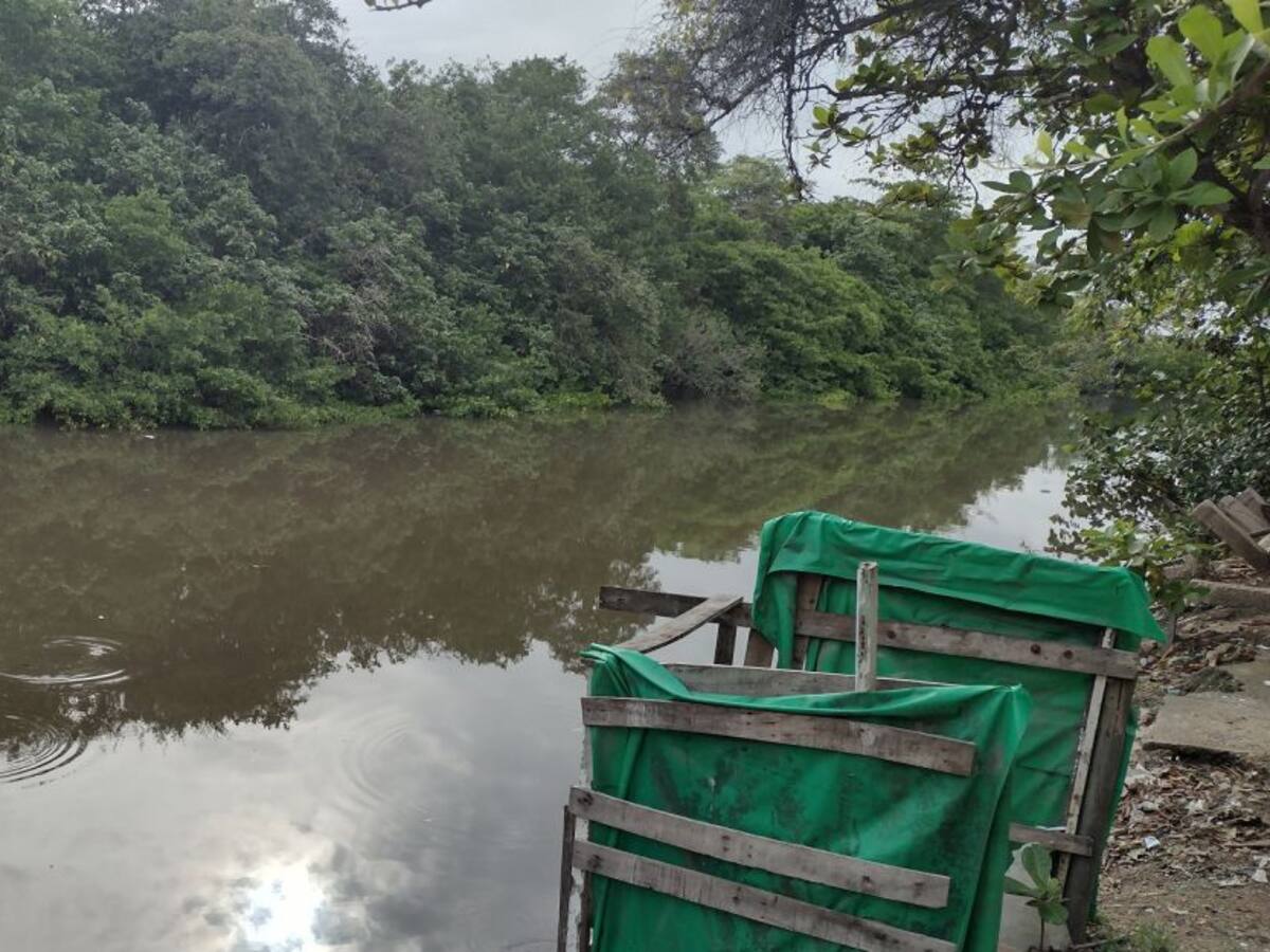 Alcaldía de Cartagena confirma que habrá relimpia en caño Juan Angola