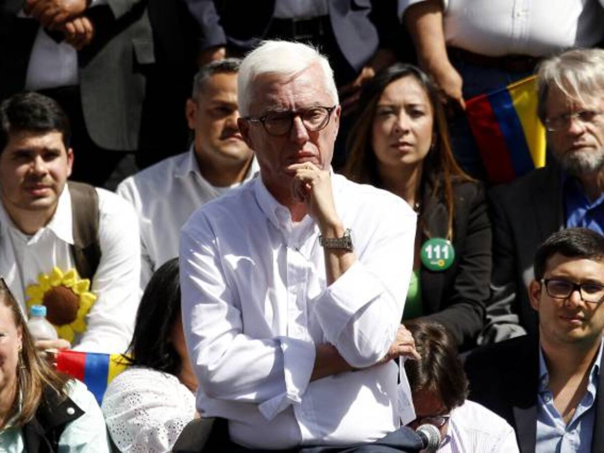 Archivan indagación contra Jorge Robledo por presuntamente incitar marcha