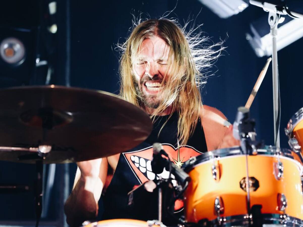Foo Fighters revela artistas que participarán en tributo a Taylor Hawkins