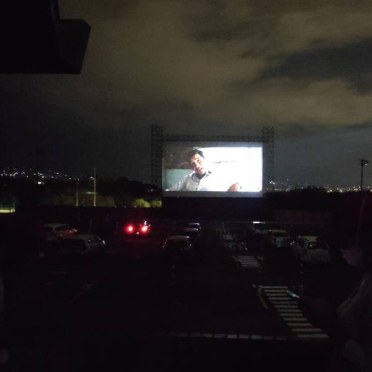 Se reabre el autocine de Piedragrande en Cali después de 19 años