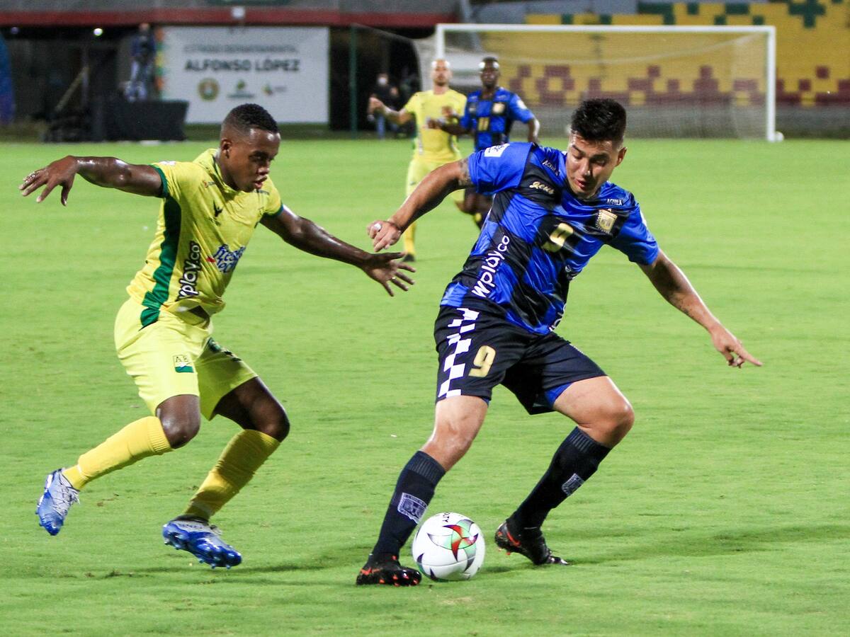 🔴 EN VIVO | Bucaramanga vs. Boyacá Chicó: partido EN DIRECTO por la fecha 17 de la Liga