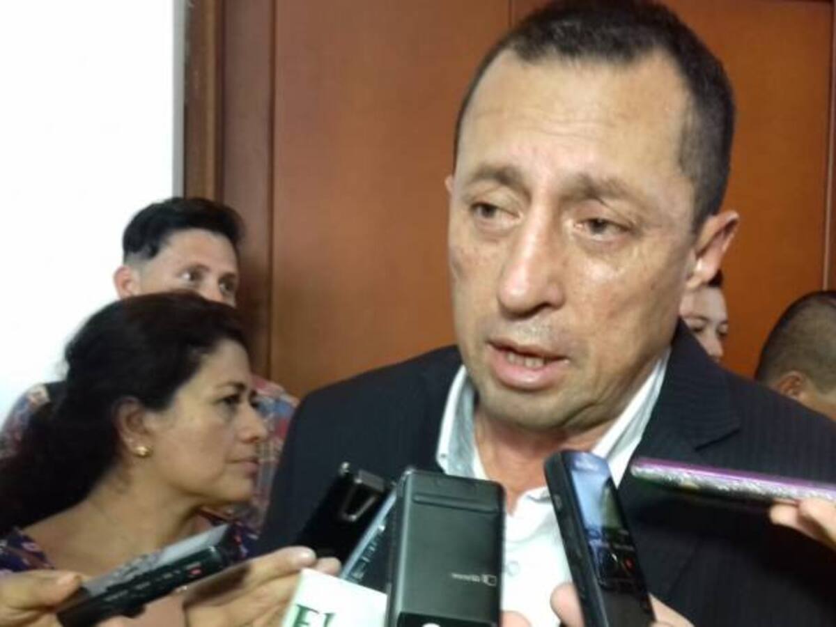 No descartó incluir a Álvaro Arias Young dentro gabinete: alcalde Armenia