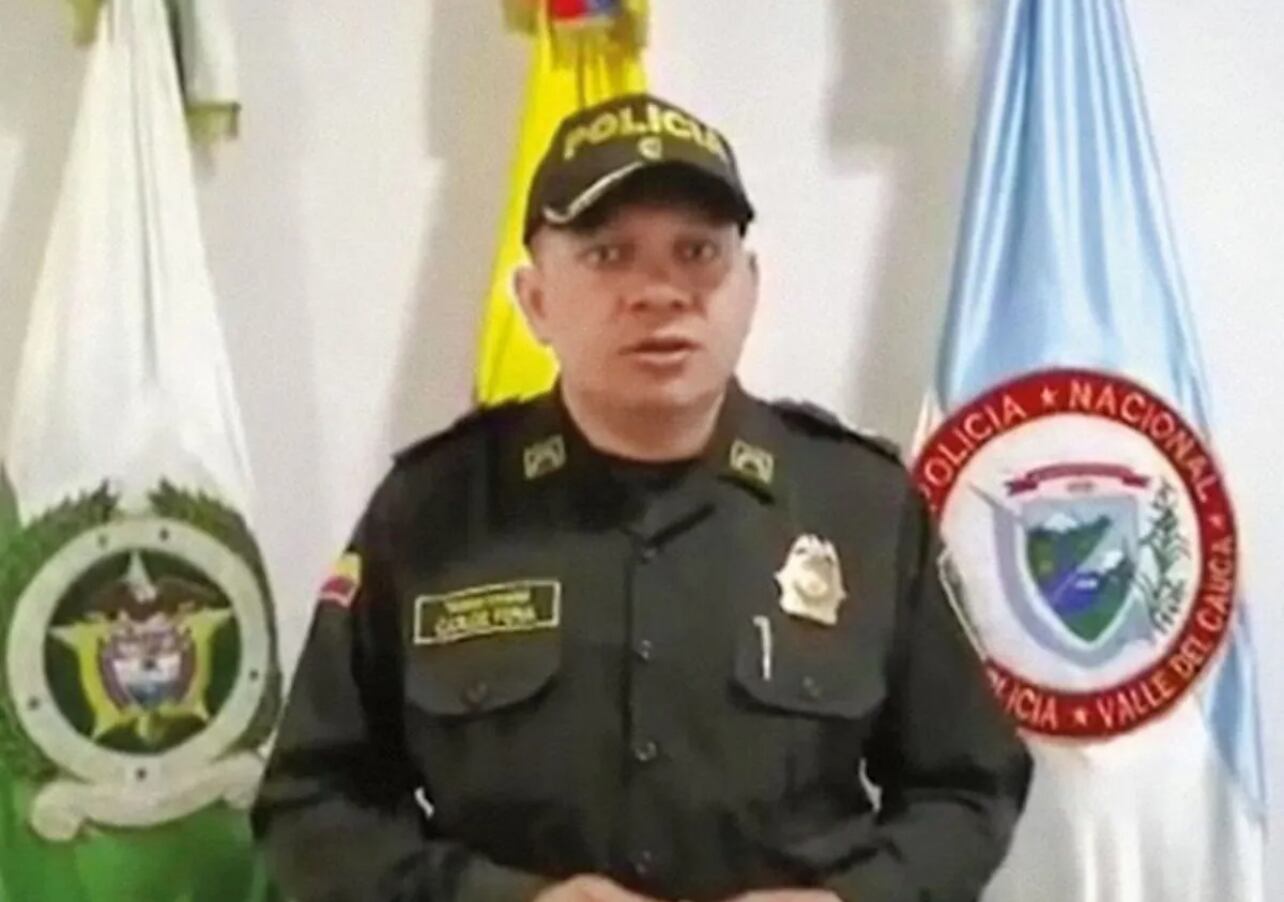 Coronel Carlos Feria