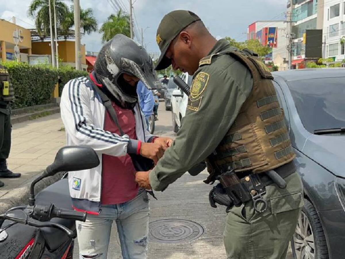 Policía busca a autores de homicidios en El Carmelo, Blas de Lezo y San Francisco