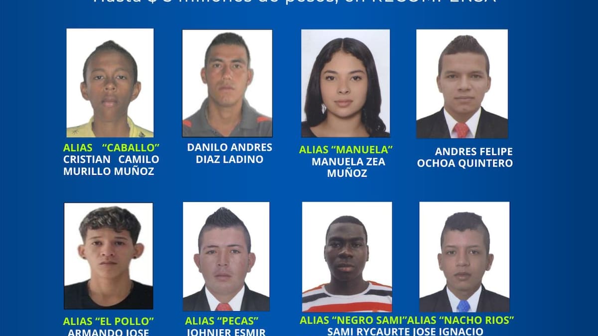 Mayor Julio Belalcázar jefe de la seccional de investigación criminal de la Policía del Quindío