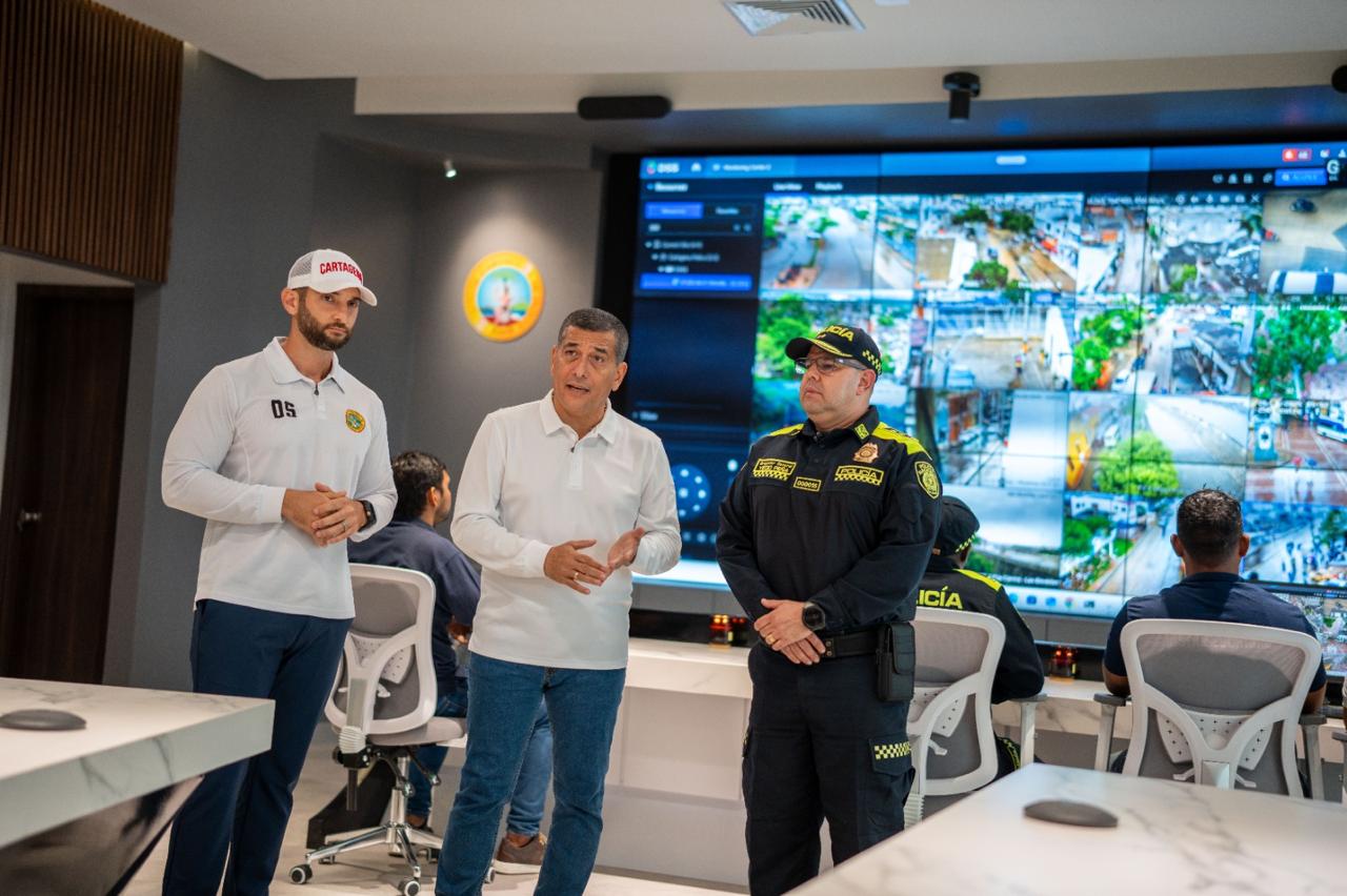 Alcaldía de Cartagena