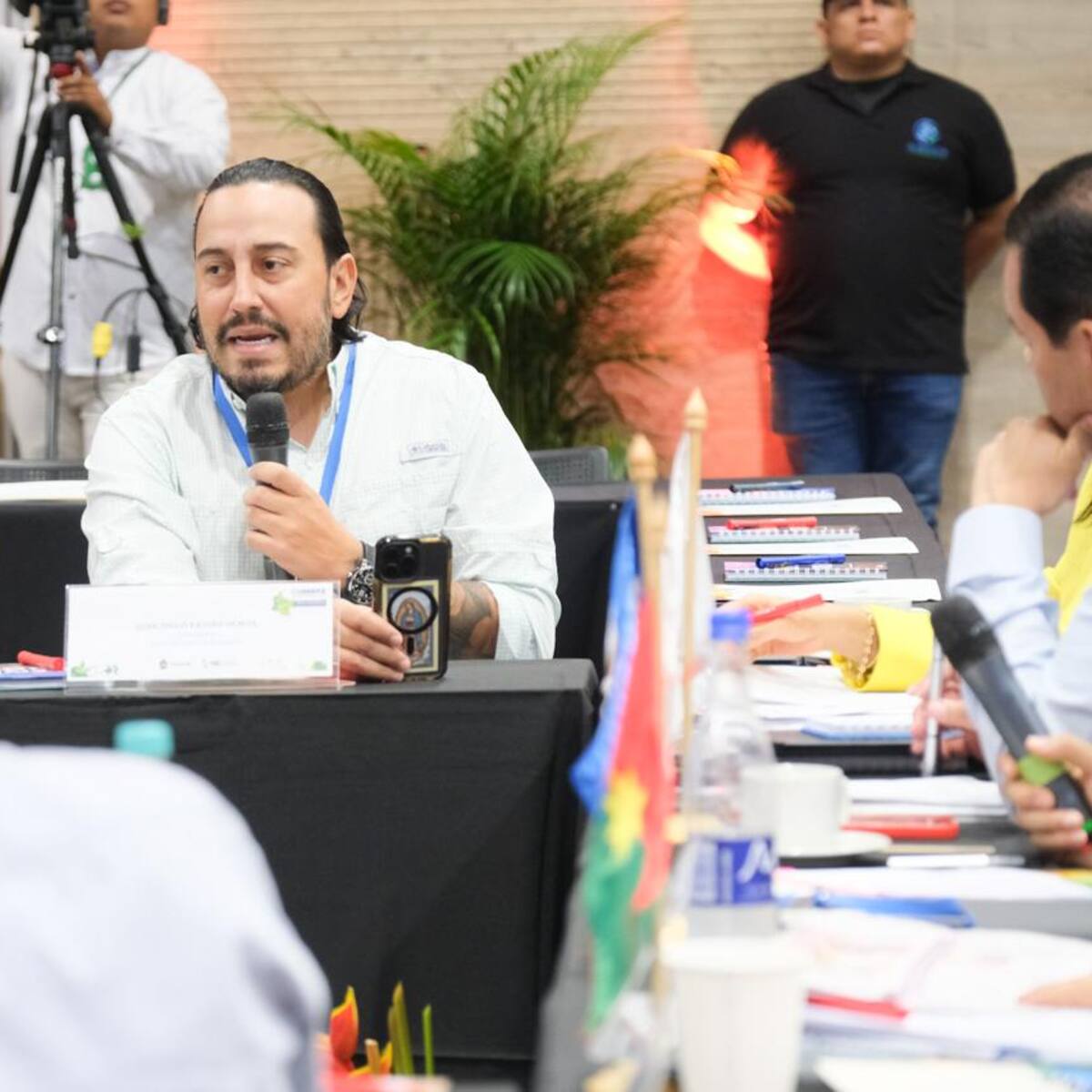 Gobernador de Risaralda exigió al Gobierno Nacional claridad para obras en las regiones