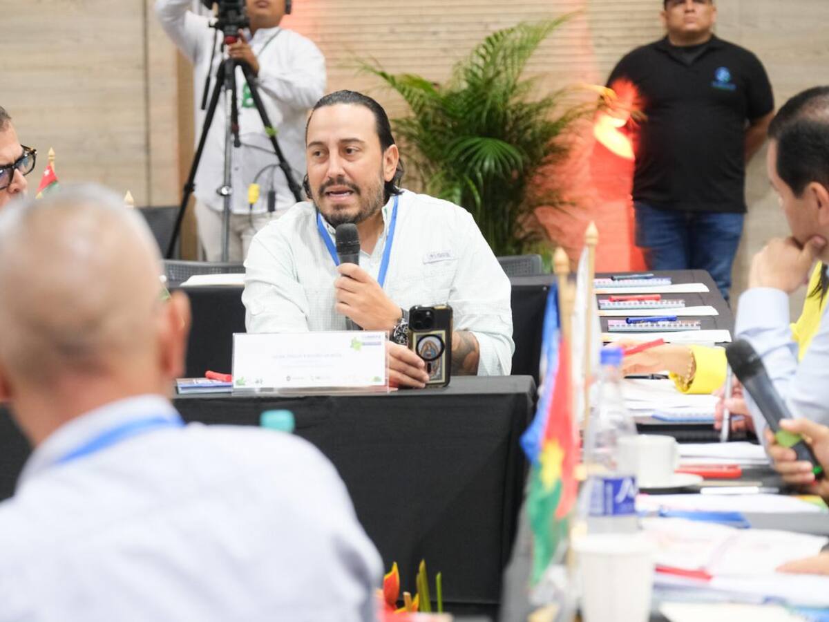 Gobernador de Risaralda exigió al Gobierno Nacional claridad para obras en las regiones