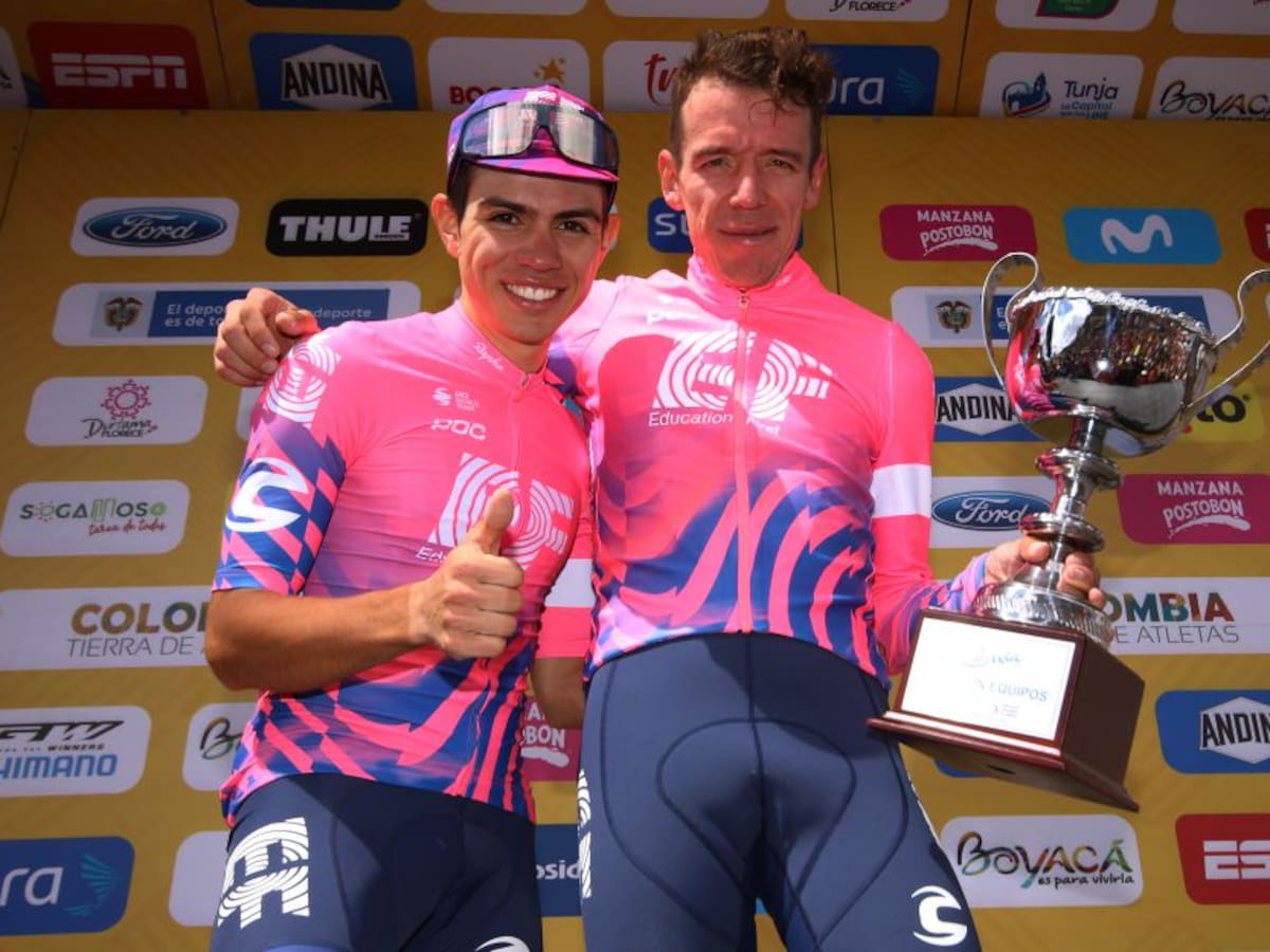 Por segundo año consecutivo: El Tour Colombia cancela su edición 2022