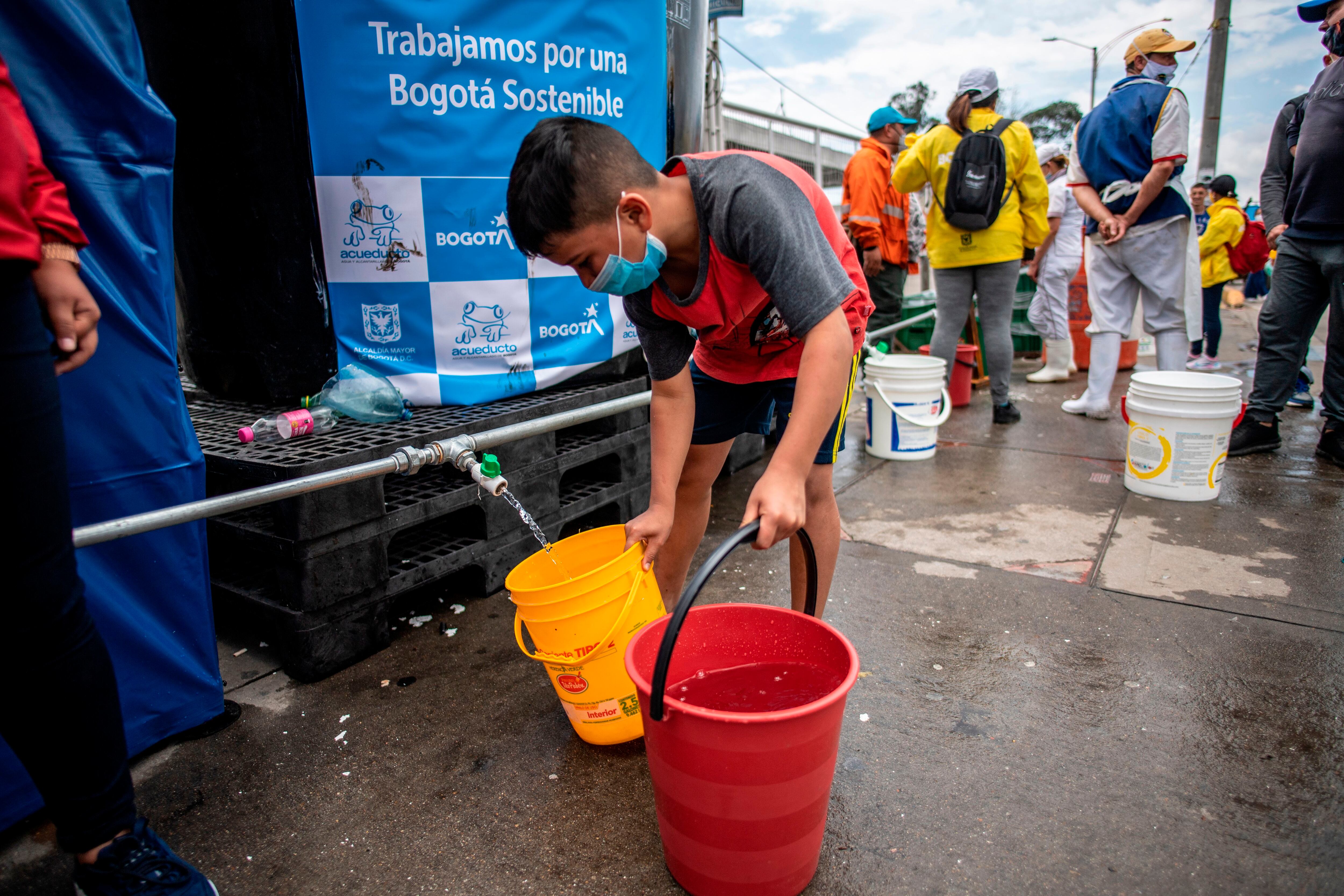 Imagen: JUAN BARRETO/AFP via Getty Images