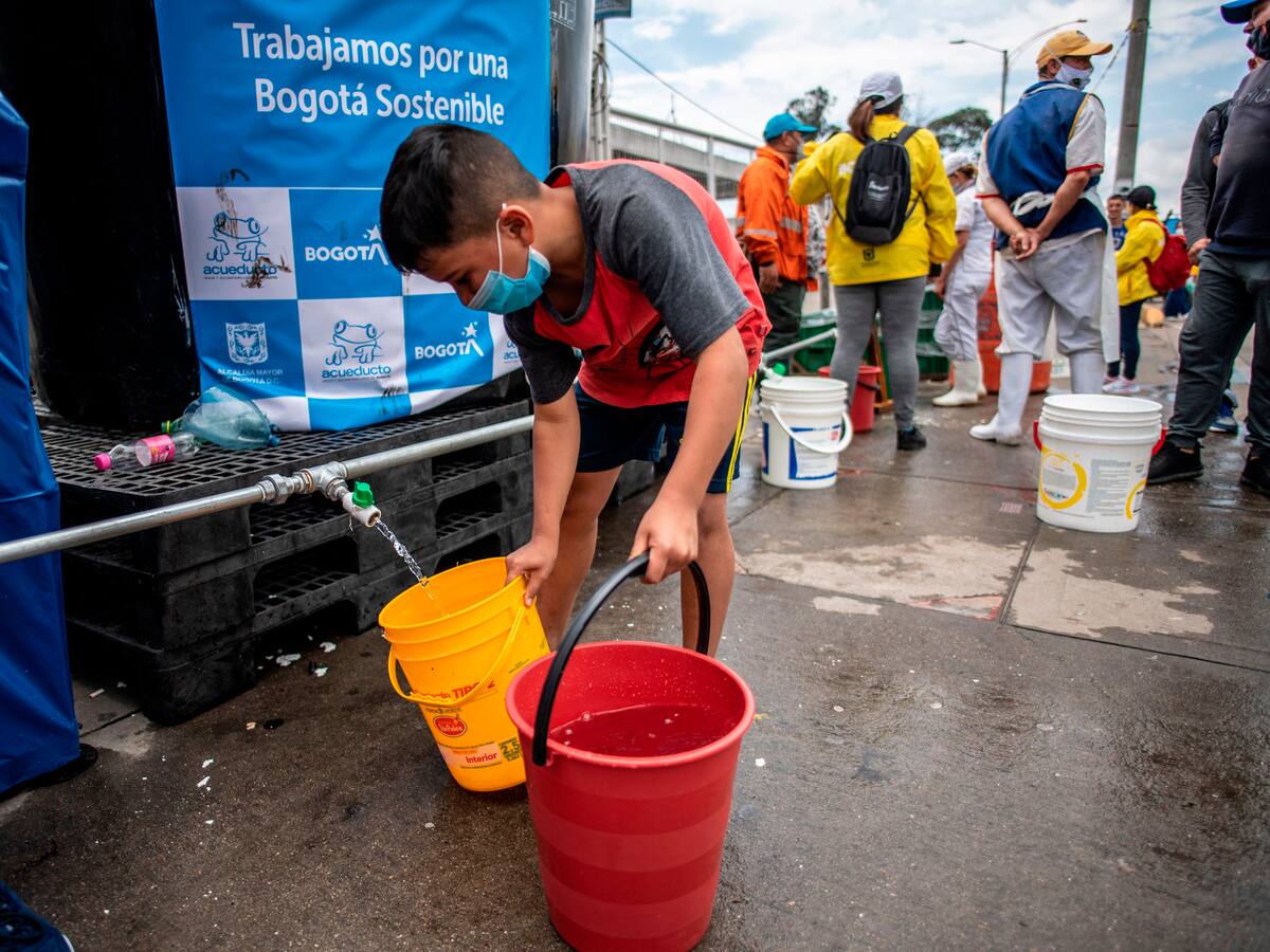 Racionamiento de agua tendrá nueva modificación en turno 3 del 28 de mayo: así será