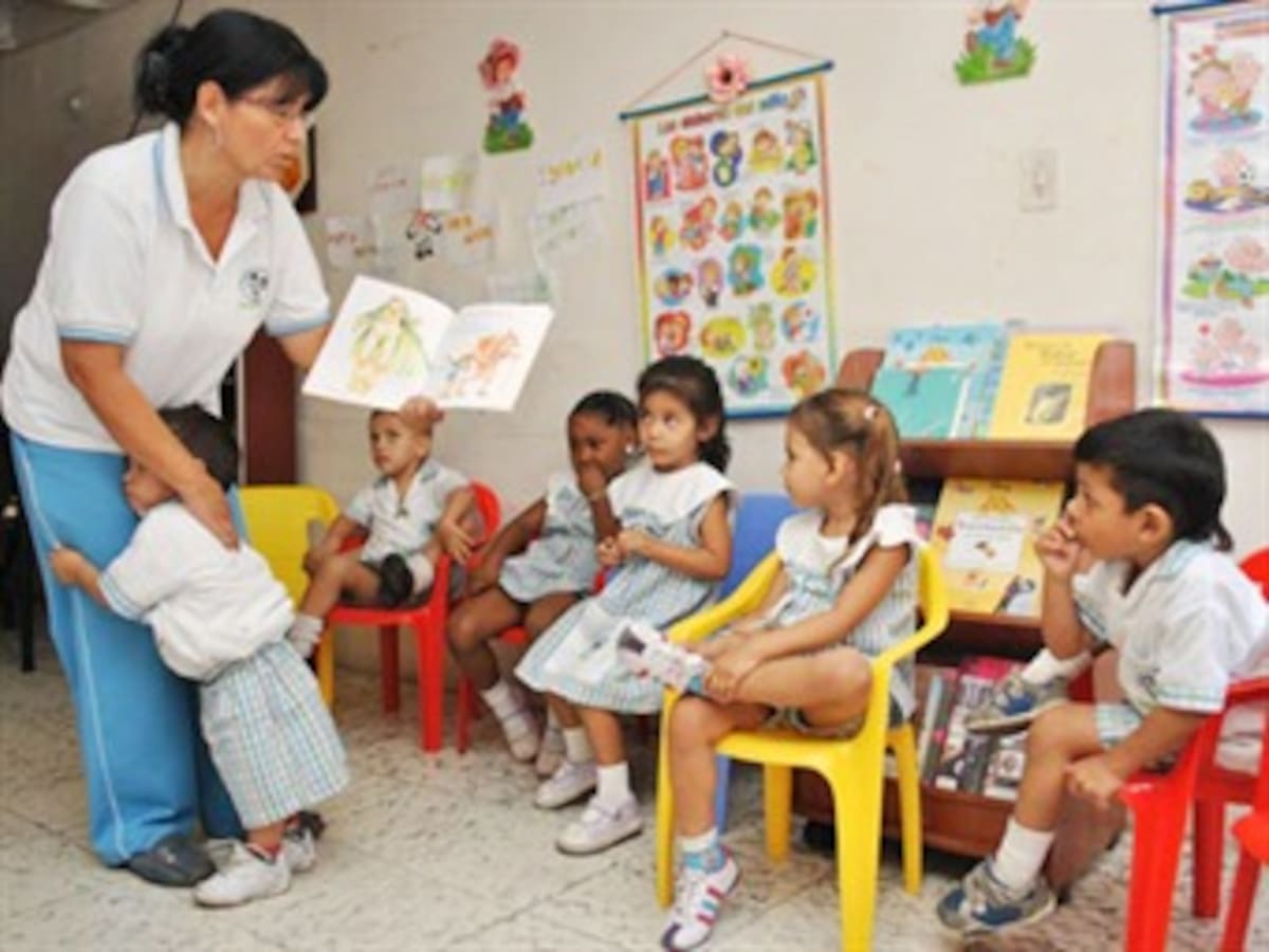 ICBF ratificó que 77.000 madres comunitarias del país comenzarán recibir salario mínimo