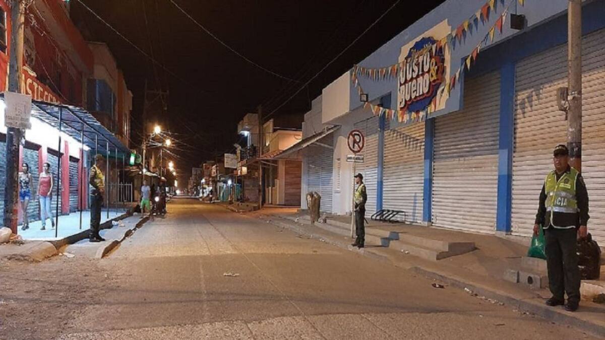 Cali estará bajo toque de queda y ley seca en puente festivo de Reyes