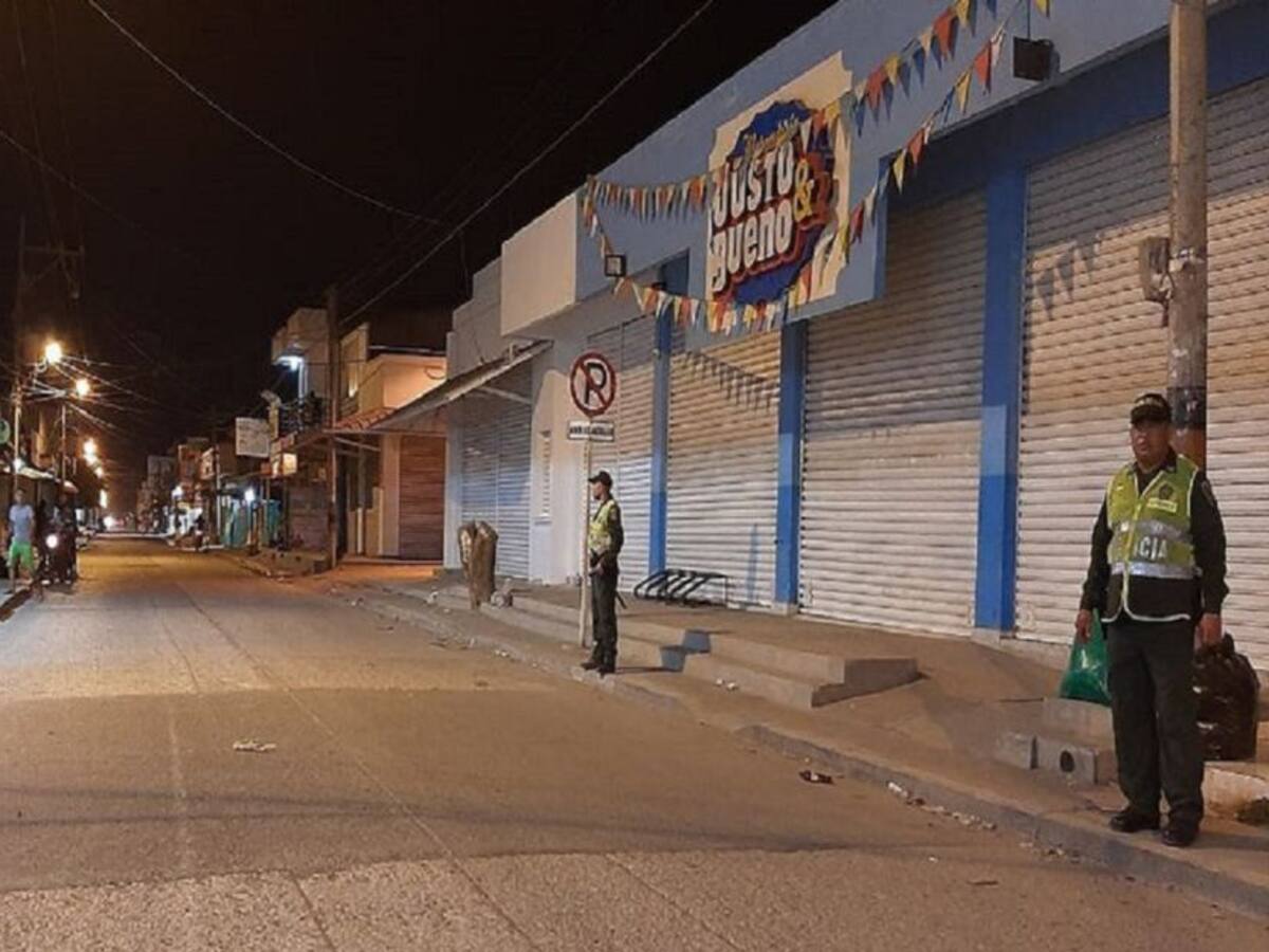 Cali estará bajo toque de queda y ley seca en puente festivo de Reyes