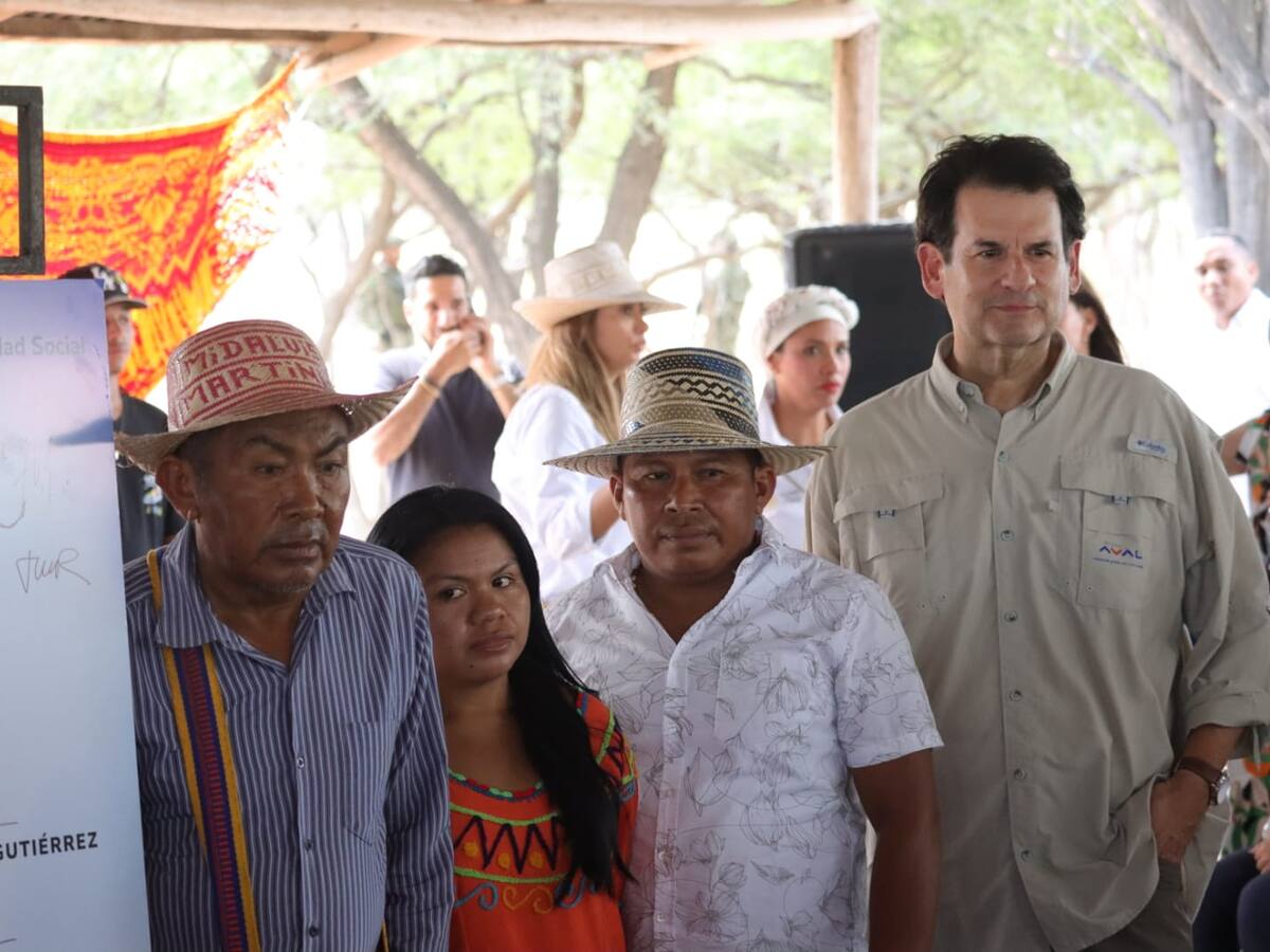 Termina el plan piloto de Misión La Guajira que regresará el agua a las comunidades Wayúu