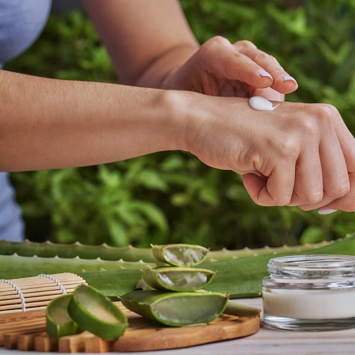 Cómo hacer jabón con sábila en casa: tiene muchos beneficios para la piel