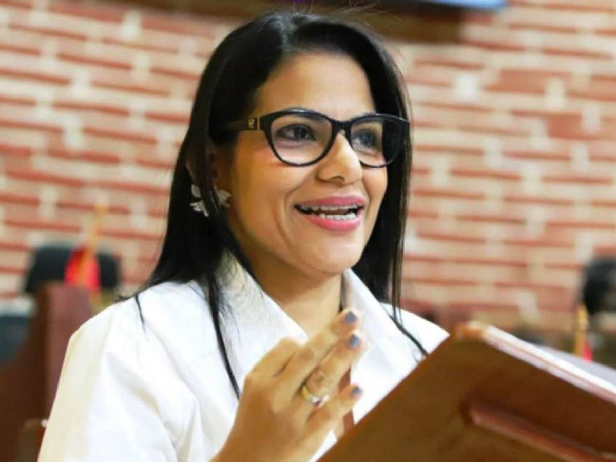 En el Concejo se gesta una moción de censura en mi contra: Diana Martínez