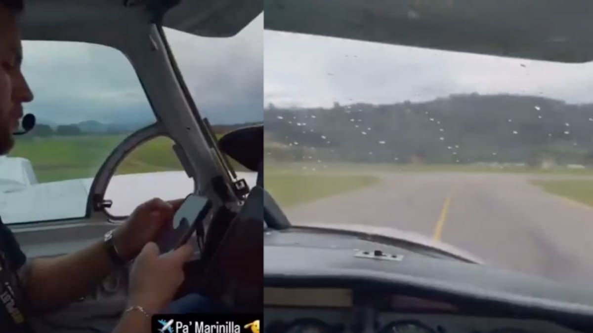 ¿Quiénes iban en la avioneta en la que murió Yeison Jiménez? Esto se sabe del accidente