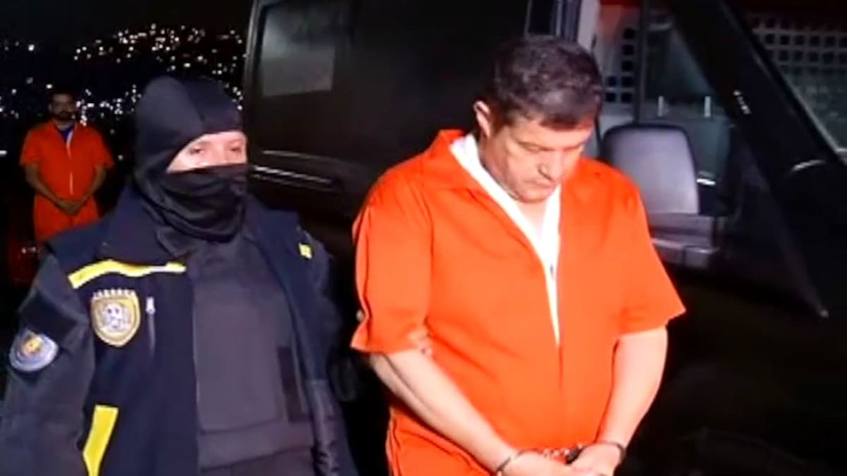 Álvaro Pulido, exsocio de Alex Saab, fue señalado de 8 cargos relacionados a lavado de activos
