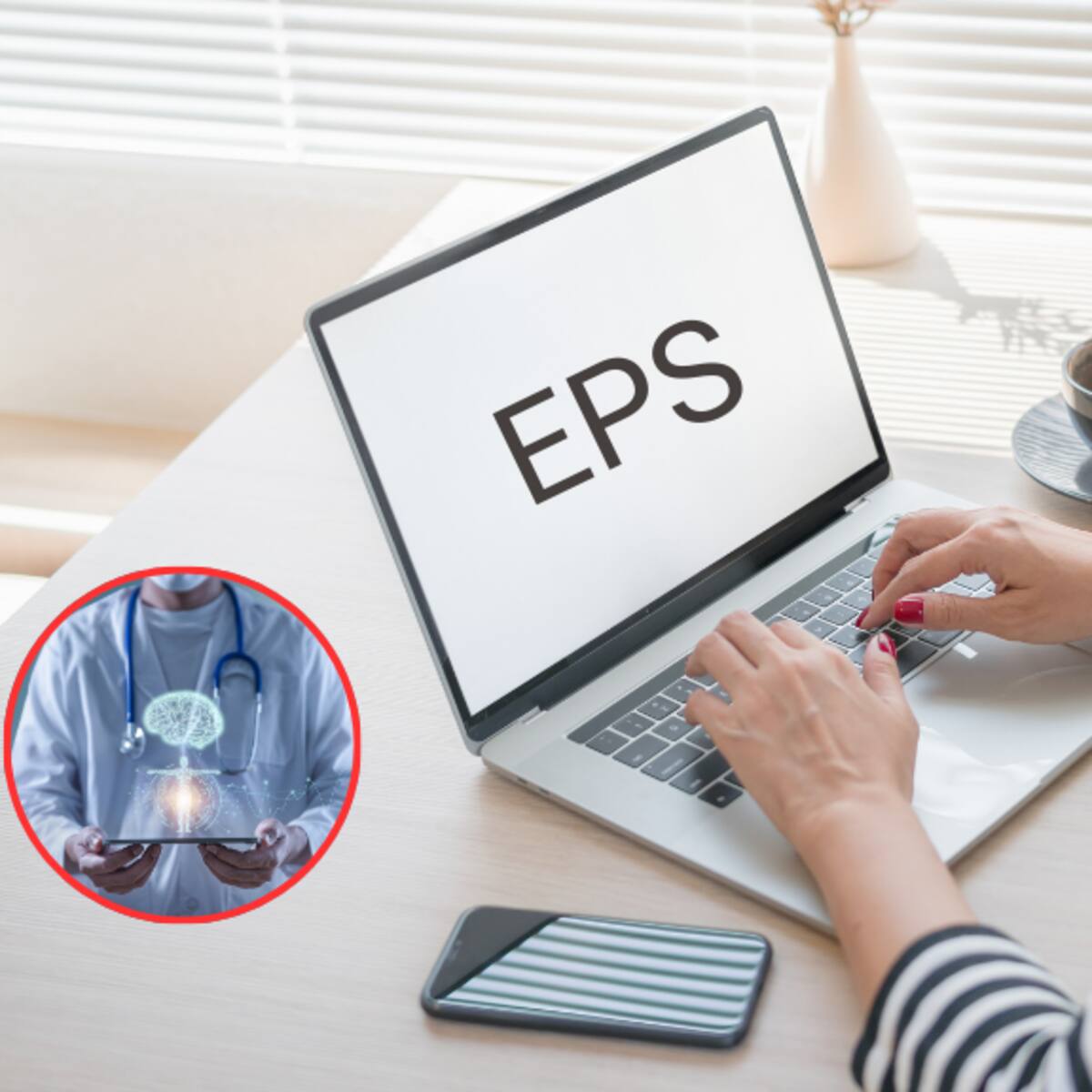 Así puede saber cuál EPS tiene con el número de cedula: paso a paso y link para consultar