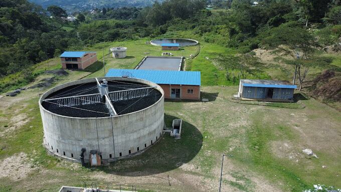 Planta de Tratamiento de Fusagasugá descontaminar el 72 % de las aguas residuales de la región