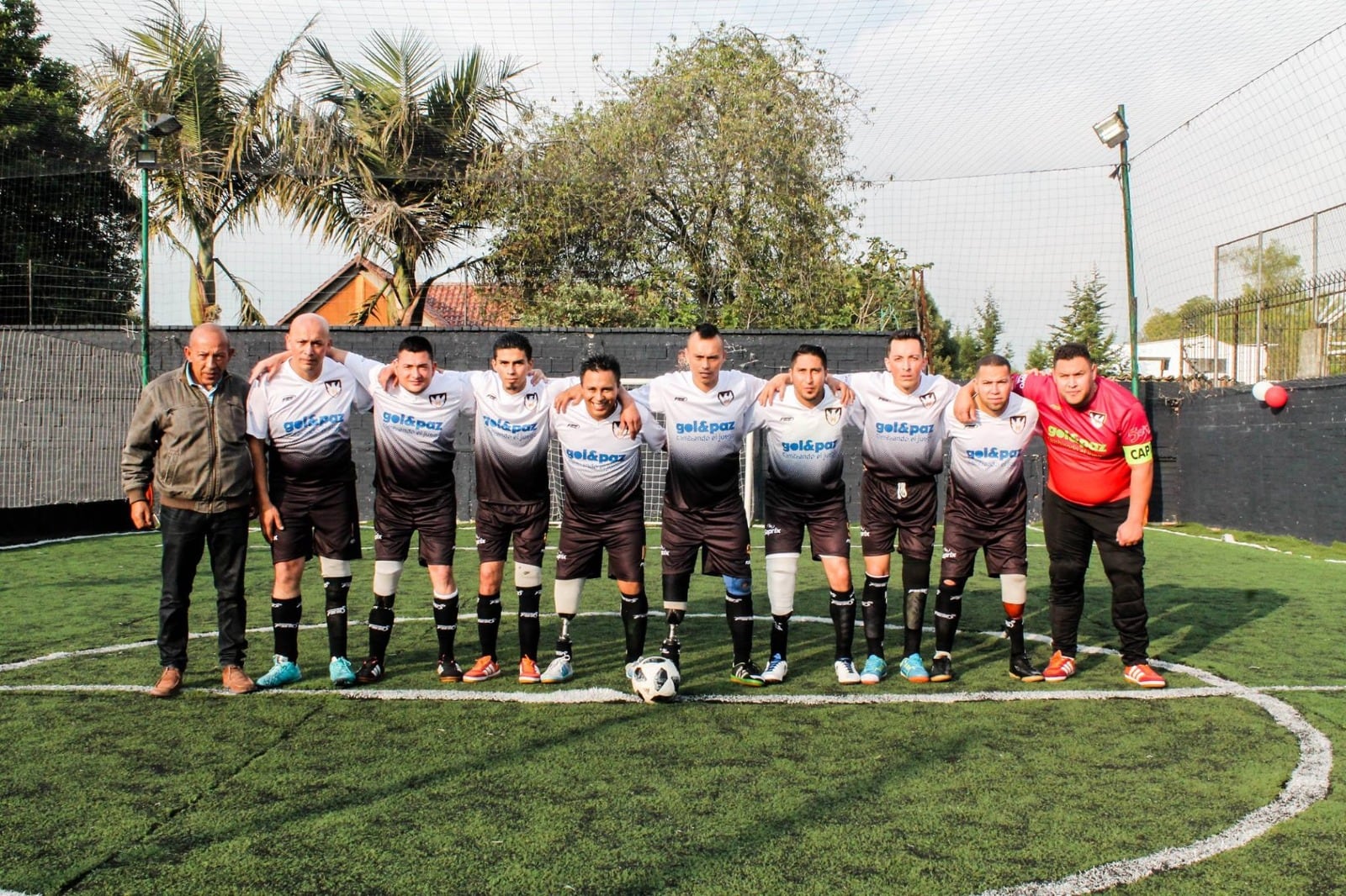 Fotos: Club Héroes de Honor