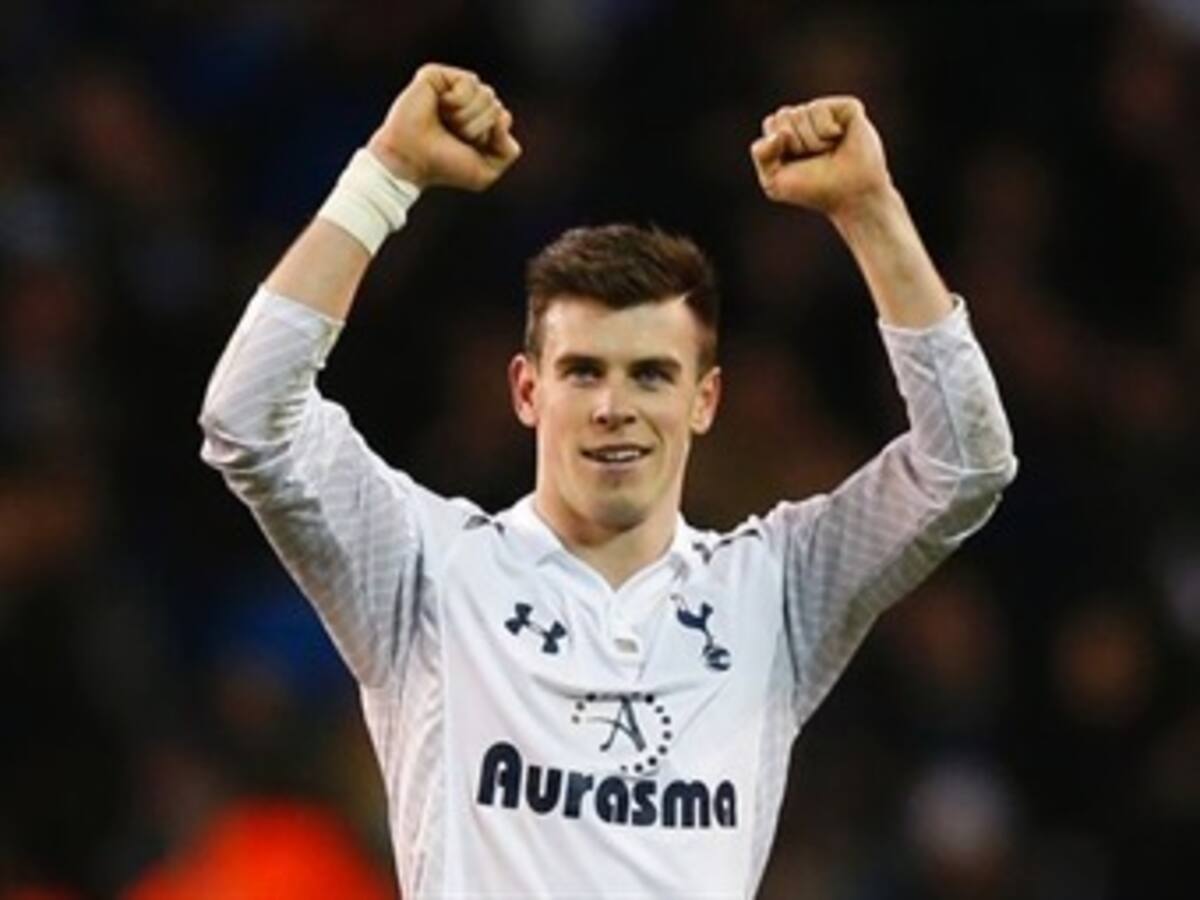 Real Madrid y Tottenham llegan a acuerdo por Bale que costaría 120 millones de euros