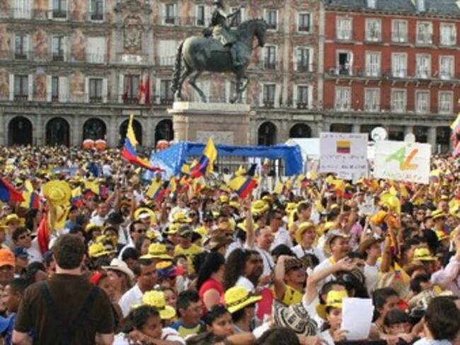 Analistas divididos en posibilidades de que España permita ingreso sin visa a colombianos