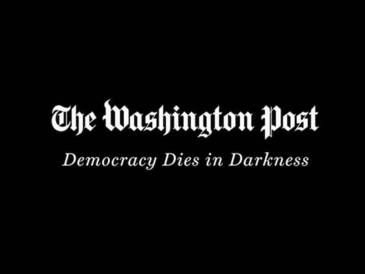 Washington Post despide el 30% de su plantilla en “reorganización dolorosa”