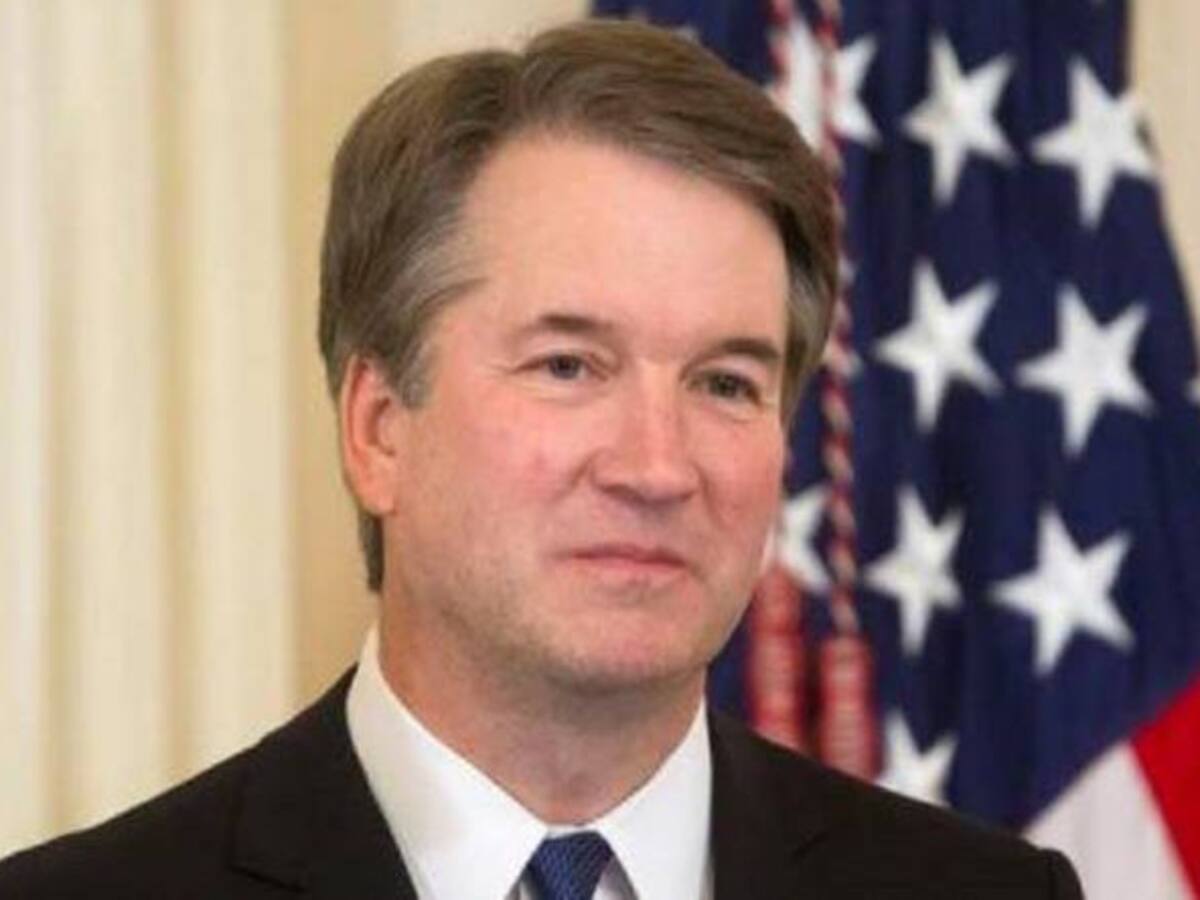Senado de EE.UU. confirma a Kavanaugh como nuevo juez del Tribunal Supremo