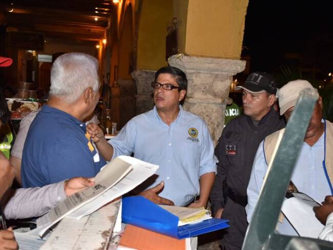 Alcaldía de Cartagena selló &#039;Donde Fidel&#039; por exceder niveles de ruido