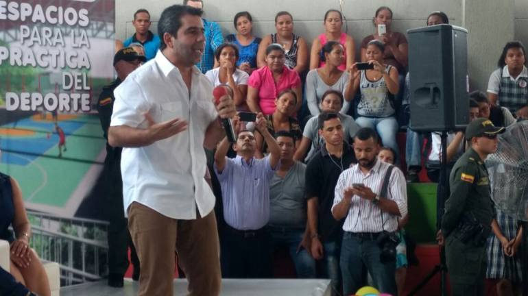 Alcalde de Barranquilla, Alejandro Char