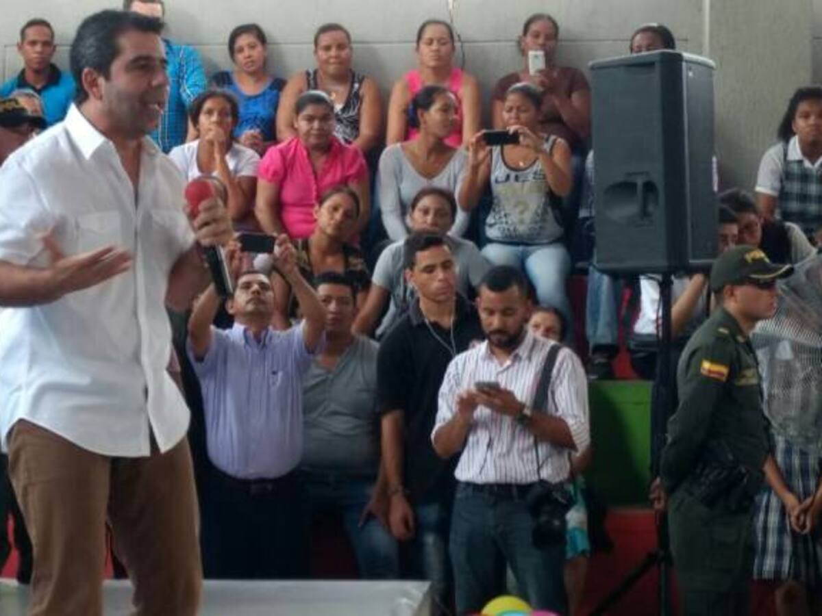 "Sanción fiscal contra Char es revisada en Tribunal contencioso": exjefe jurídico