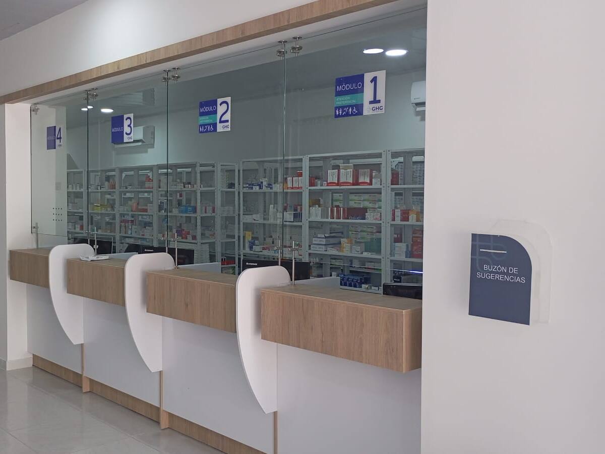 Coosalud abrió moderna sede de entrega de medicamentos en Cartagena