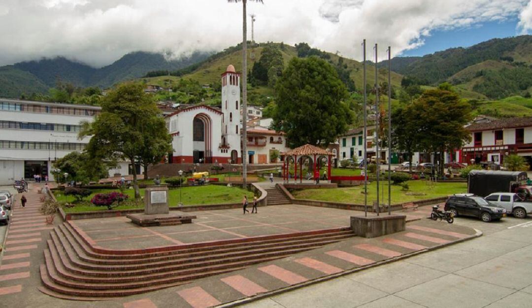 Imágen de archivo de la localidad