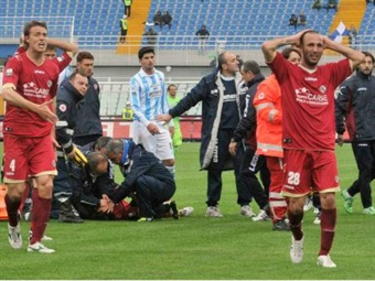 La muerte súbita de los deportistas