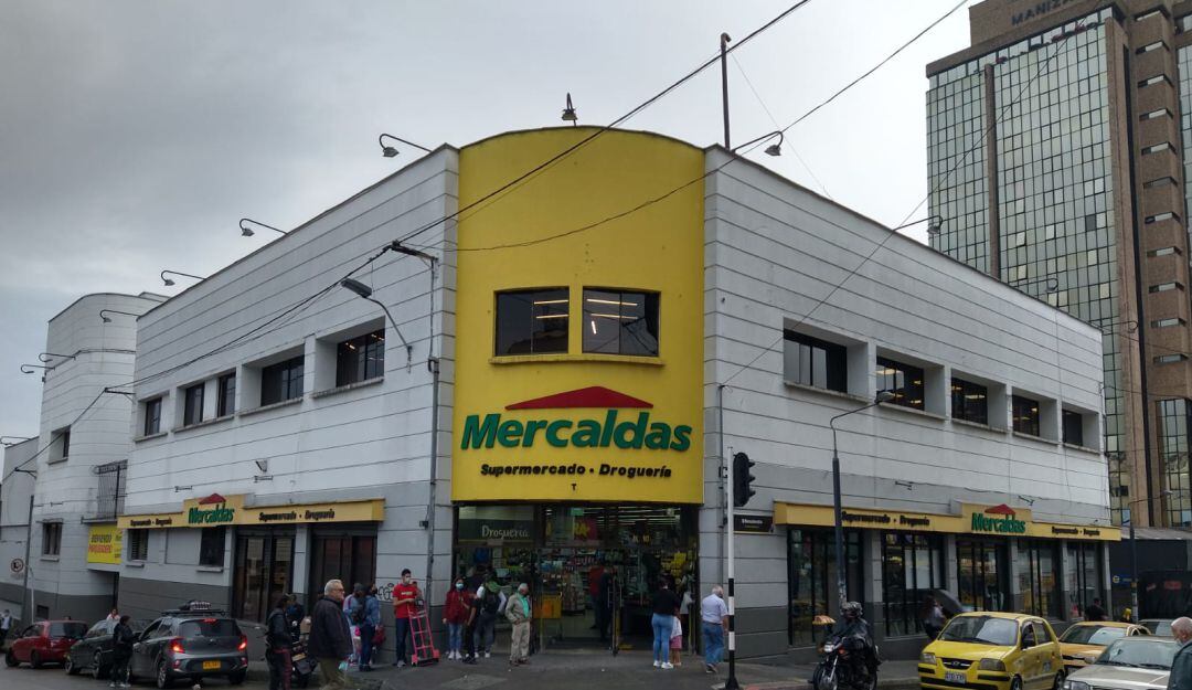 Foto: Suministrada por Mercaldas.