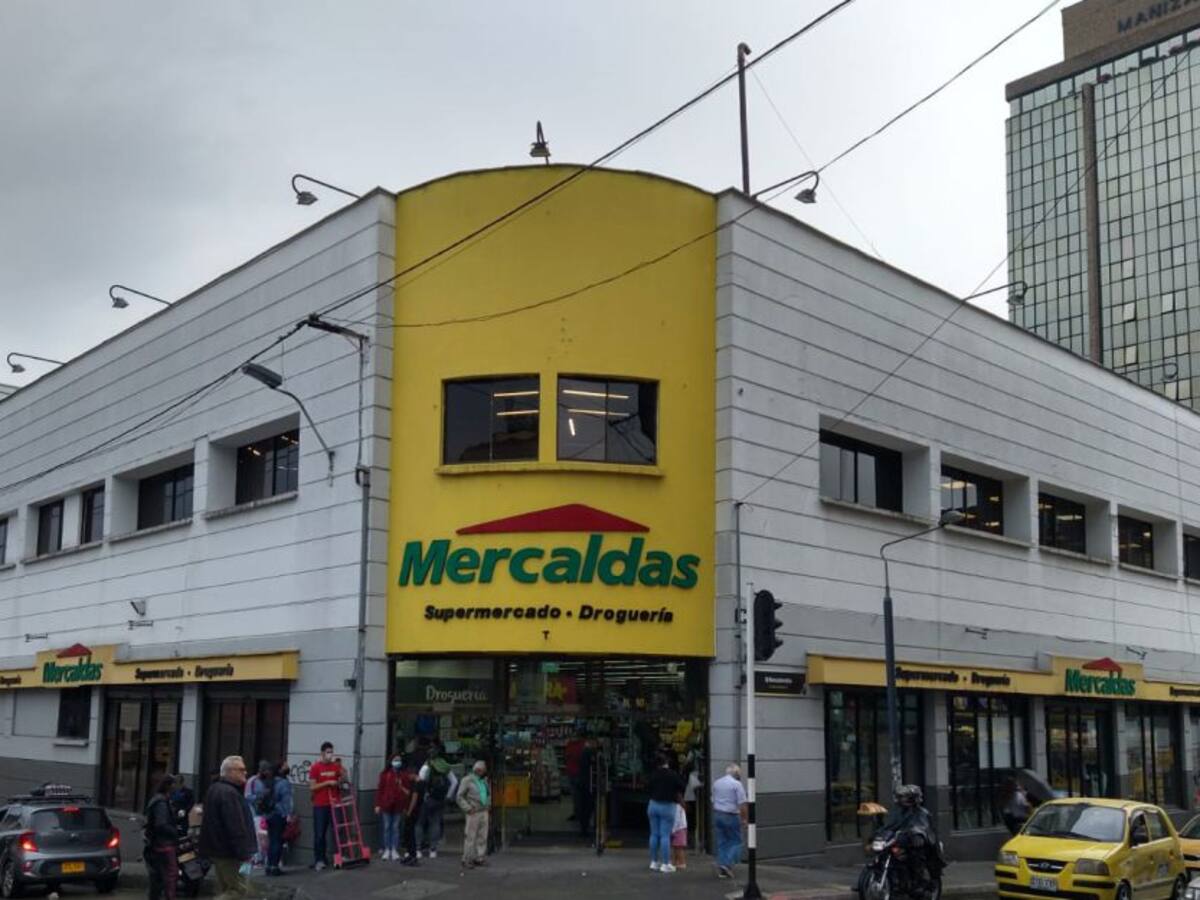 Mercaldas denuncia que están usando su nombre para cambiar dólares