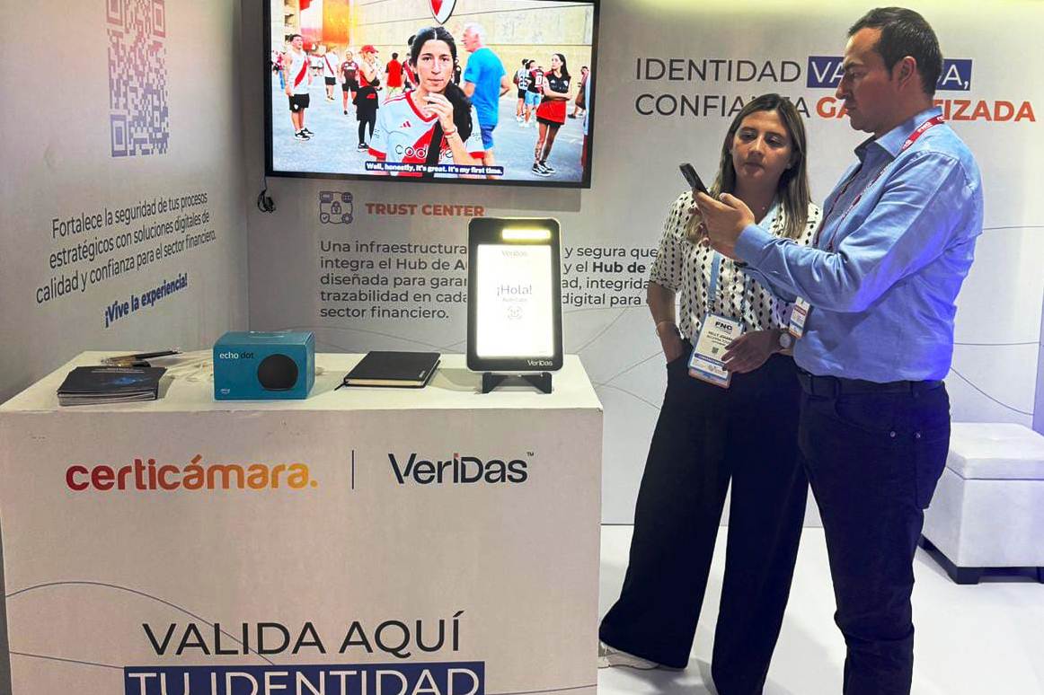 En Asobancaria Certicámara lideró protección del sistema financiero con biometría en tiempo real