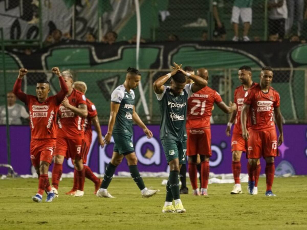 Copa Colombia: Prográmese con las fechas confirmadas para los cuartos de final