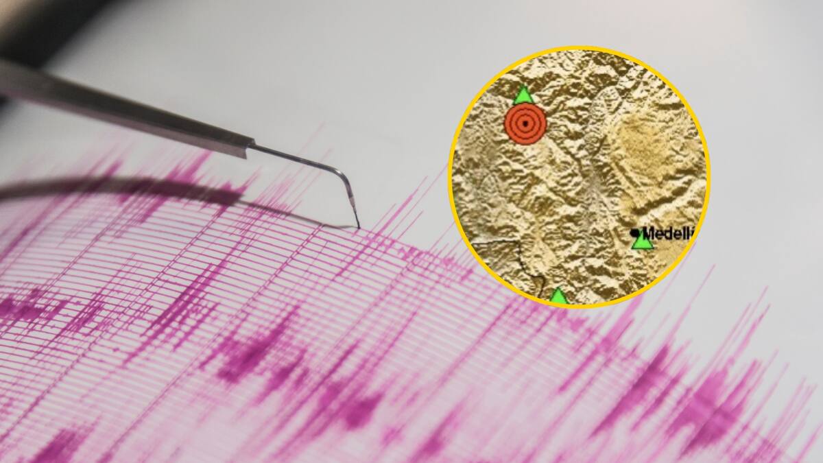 Temblores en Venezuela se sintieron en Barranquilla: descartan amenaza de tsunami para la Costa
