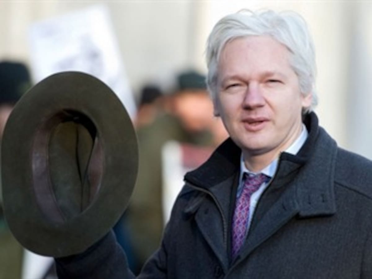Ecuador acusa a Reino Unido de violar Declaración de Derechos Humanos en caso Assange