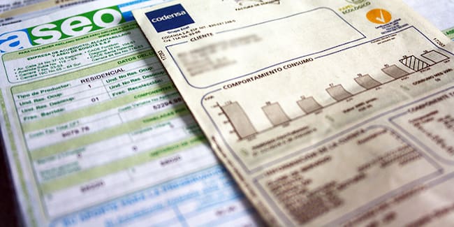 Servicios públicos | Foto: AFP