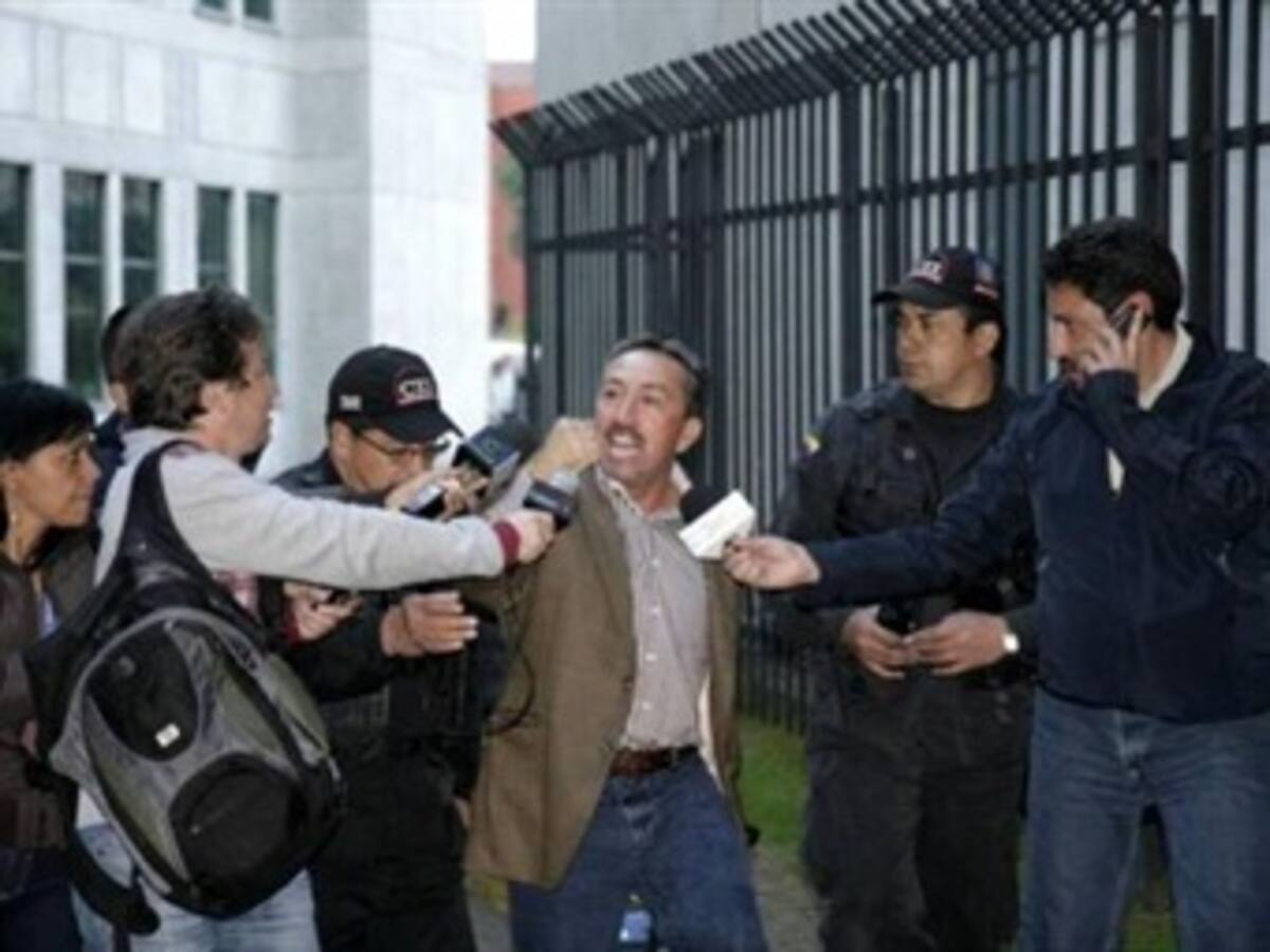 No comenzó el juicio en contra el exgobernador de Santander por vínculos con paramilitares