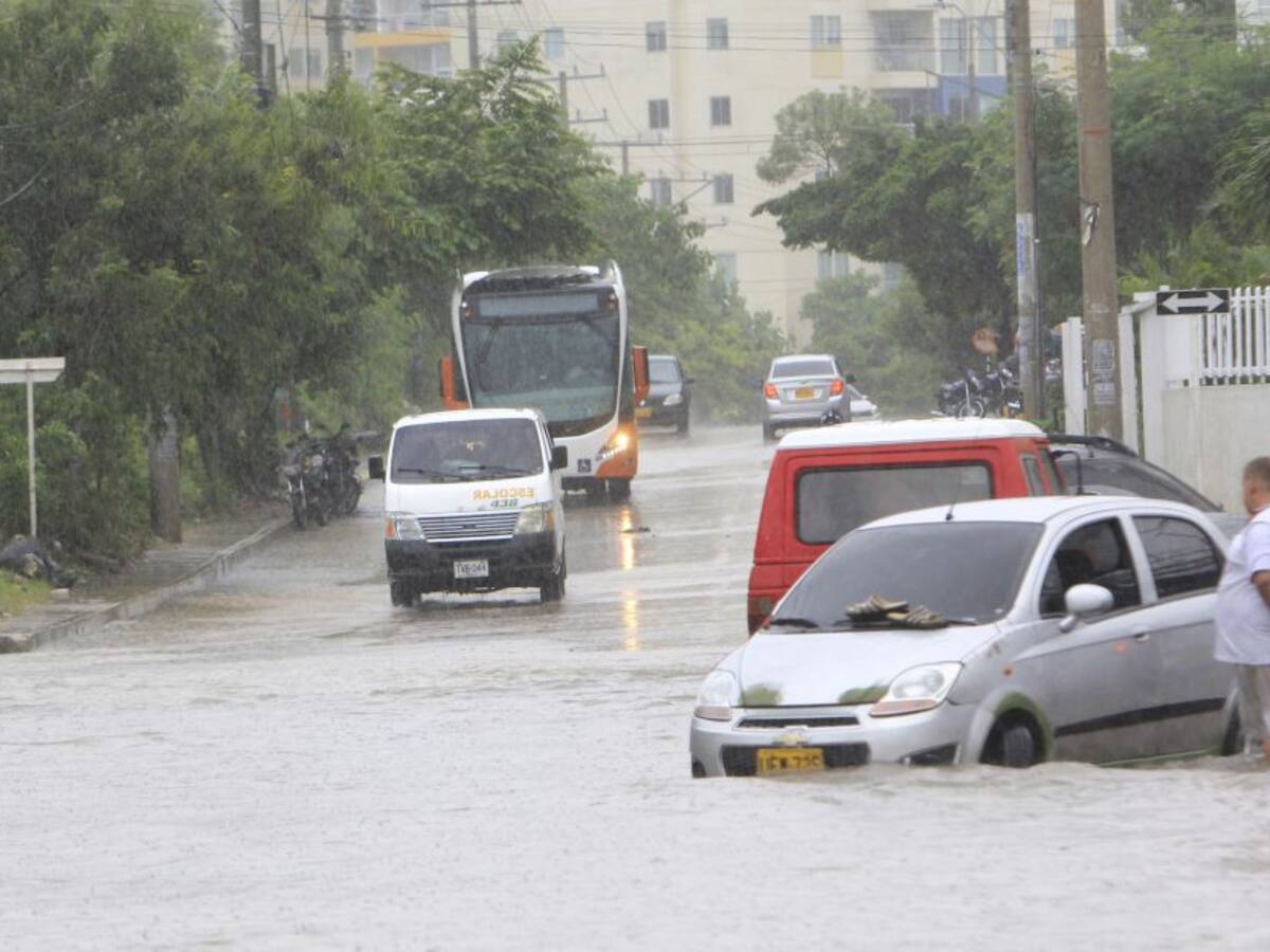 Ideam advierte que lluvias aumentarán hasta un 70% entre noviembre y enero